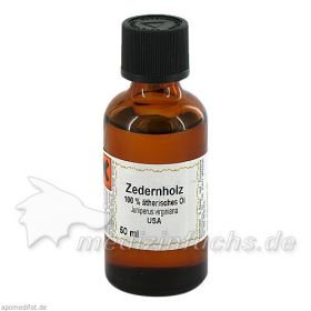 ZEDERNHOLZ , 50 ML – PZN 7205142 из Германии