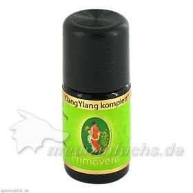 YLANG YLANG komplett kbA , 5 ML – PZN 722325 из Германии