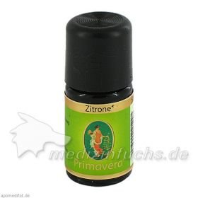 ZITRONE kbA , 5 ML – PZN 722590 из Германии