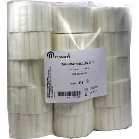 ZAHNWATTEROLLEN Gr.2 Drm.10 mm, 300 G – PZN 7314500 из Германии