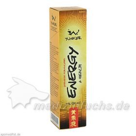 YUNKER Energy & Health Tonikum, 30 ML – PZN 7411344 из Германии
