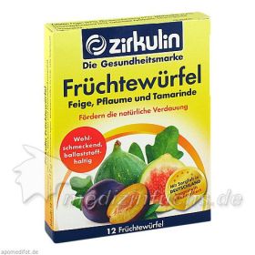 ZIRKULIN Fr, 12 ST – PZN 7436700 из Германии