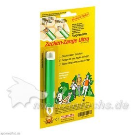 ZECKENZANGE Ultra, 1 ST – PZN 7662141 из Германии