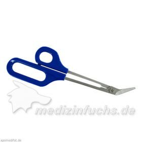 ZEHNAGELSCHERE gebogen, 1 ST – PZN 8481890 из Германии