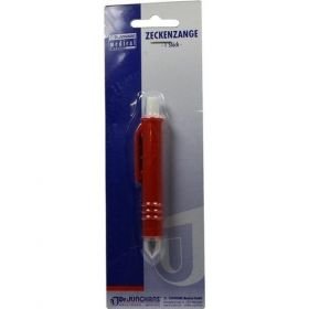 ZECKENZANGE Kunststoff, 1 ST – PZN 8999210 из Германии