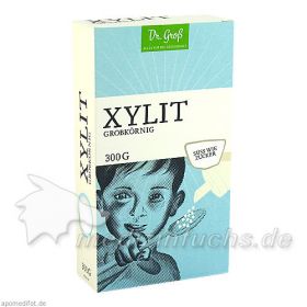 XYLIT grobk, 300 G – PZN 9384195 из Германии