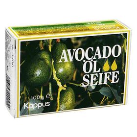 Kappus Avocado öl Seife (100 g) – PZN 3238481 из Германии