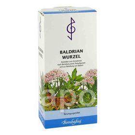 BALDRIANWURZEL BOMBASTUS (200 g) – PZN 5466714 из Германии