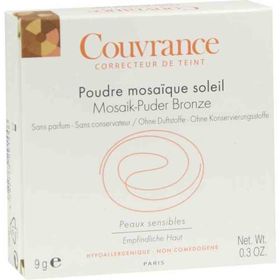 Avene Couvrance Mosaik Puder bronze mit Spiegel (9 g) – PZN 7608934 из Германии