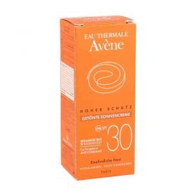 Avene Sunsitive Sonnencreme Spf 30 getönt (50 ml) – PZN 7682209 из Германии