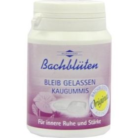 Bachblüten Murnauer Kaugummi Bleib gelassen (74 g) – PZN 9240220 из Германии