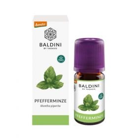 Baldini Pfefferminze BIO/Demeter im Umkarton, 5 ML – PZN 10093528 из Германии