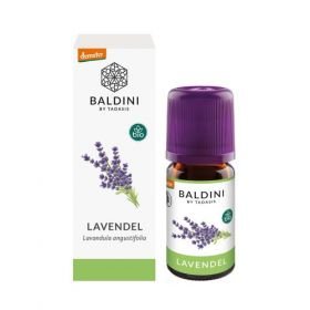 Baldini Lavendel fein BIO/Demeter im Umkarton, 5 ML – PZN 10093675 из Германии