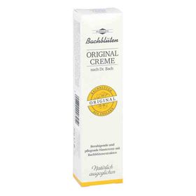 Bachblüten Murnauer Original Creme nach Doktor  Bach (30 g) – PZN 10111367 из Германии
