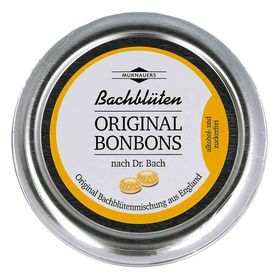 Bachblüten Murnauer Original Bonbons nach Doktor  Bach (50 g) – PZN 10111373 из Германии