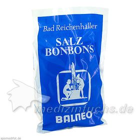 BAD REICHENH QUELLSALZBONB, 100 G – PZN 101184 из Германии
