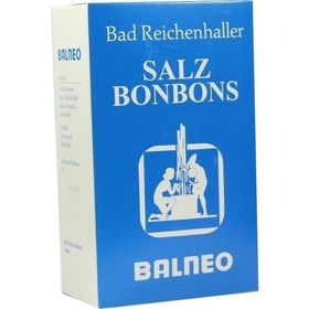 BAD REICHENH QUELLSALZBONB, 500 G – PZN 101190 из Германии