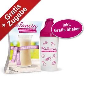 Balancia Vitalmahlzeit Pulver zum Abnehmen (500 g) – PZN 10188269 из Германии