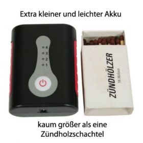 Batterie Ersatz- Akku für 46811 + 46841, 1 ST – PZN 10217605 из Германии