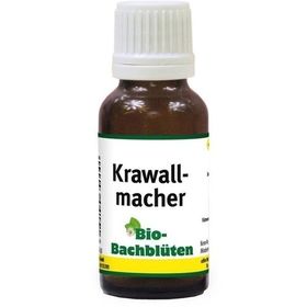 Bachblüte Krawallmacher für Katzen, 20 ML – PZN 10263628 из Германии