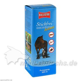 BALLISTOL Stichfrei Animal, 600 ML – PZN 10313912 из Германии