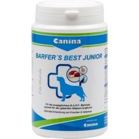Barfer's Best Junior vet., 350 G – PZN 10407694 из Германии