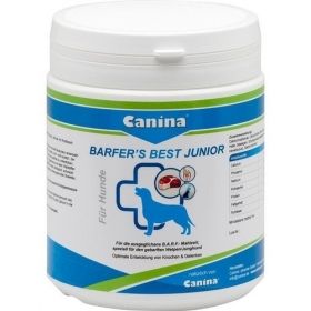 Barfer's Best Junior vet., 850 G – PZN 10407725 из Германии