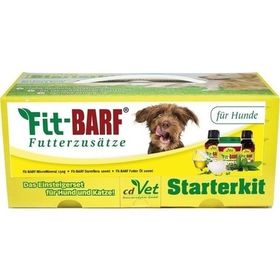 BARF Starterkit für Hunde, 1 ST – PZN 10544787 из Германии