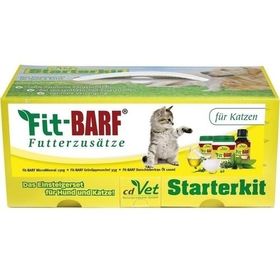 BARF Starterkit für Katzen, 1 ST – PZN 10544793 из Германии