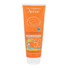 Avene Sunsitive Kinder Sonnenmilch Spf 50+ (250 ml) – PZN 10546964 из Германии