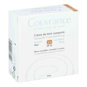 Avene Couvrance Kompakt Cr.-make-up matt.honig 4 (10 g) – PZN 10942507 из Германии