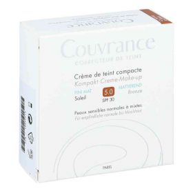 Avene Couvrance Kompakt Cr.-make-up matt.bronze 5 (10 g) – PZN 10942513 из Германии