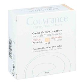 Avene Couvrance Kompakt Cr.-make-up reich.porz.1 (10 g) – PZN 10942542 из Германии