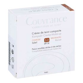Avene Couvrance Kompakt Cr.-make-up reich.bronze 5 (10 g) – PZN 10942594 из Германии