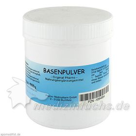Basenpulver Original Pharno, 1000 G – PZN 1094894 из Германии