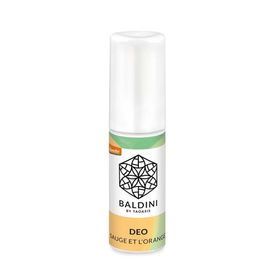 Baldini Deo Mini Sauge et L¦orange BIODEO, 10 ML – PZN 11352363 из Германии