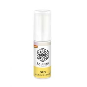 Baldini Deo Mini Sauge et Limon BIODEO, 10 ML – PZN 11352386 из Германии
