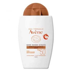 Avene Mineralisches Sonnenfluid Spf 50+ getönt (40 ml) – PZN 11688637 из Германии