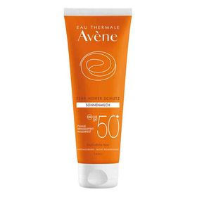 Avene Sunsitive Sonnenmilch Spf 50+ (250 ml) – PZN 11853964 из Германии