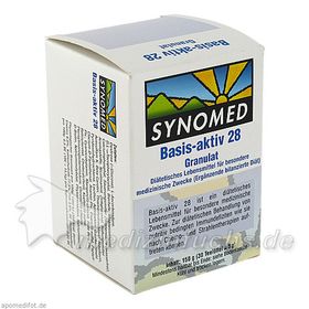 Basis-aktiv 28, 150 G – PZN 1214631 из Германии