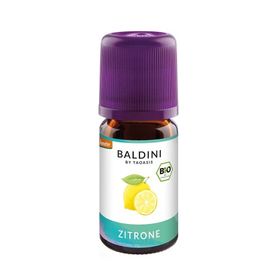 Baldini BioAroma Zitrone Bio/demeter, 5 ML – PZN 12436694 из Германии