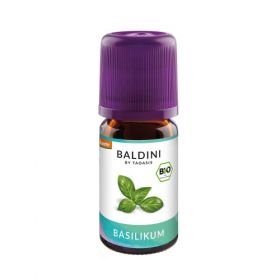 Baldini BioAroma Basilikum Bio/demeter, 5 ML – PZN 12436719 из Германии
