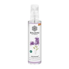 Baldini Feelruhe BIO/demeter Raumspray, 50 ML – PZN 12436955 из Германии