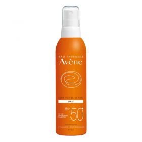 Avene Sunsitive Sonnenspray Spf 50+ (200 ml) – PZN 12474252 из Германии