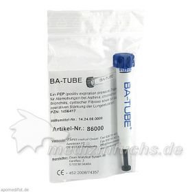 BA-TUBE, 1 ST – PZN 1456417 из Германии