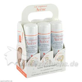 AVENE Thermalwasser Spray, 6X50 ML – PZN 1563515 из Германии