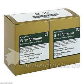 B 12, 120 ST – PZN 1584500 из Германии