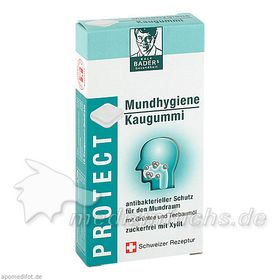 BADERs Protect GUM Mundhygiene, 16 ST – PZN 1677377 из Германии