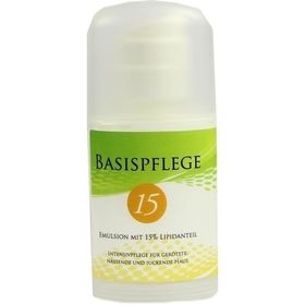 Basispflege 15%, 75 ML – PZN 1677420 из Германии