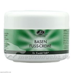 Basen Fusscreme, 100 ML – PZN 1717645 из Германии